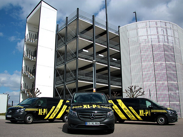 Xl P Parken Am Flughafen www.xl-p.com