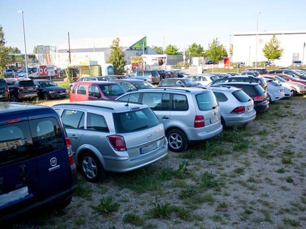 Günstig Parken Am Flughafen Xl-p.com Neuhausen Auf Den Fildern Fotos www.xl-p.com