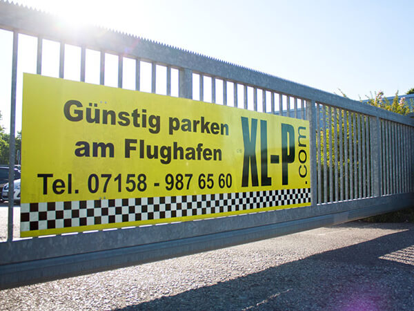 Flughafen Stuttgart Parken Xl-p www.xl-p.com