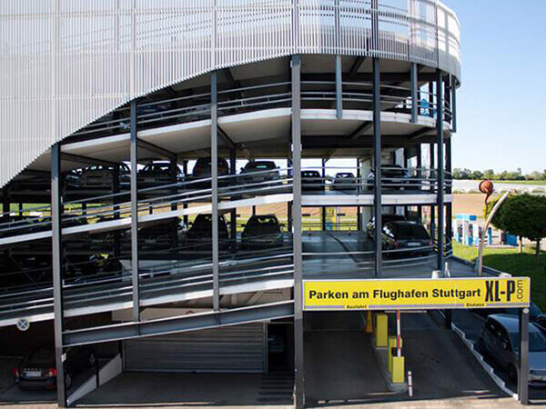 Xl P Parken Am Flughafen www.xl-p.com
