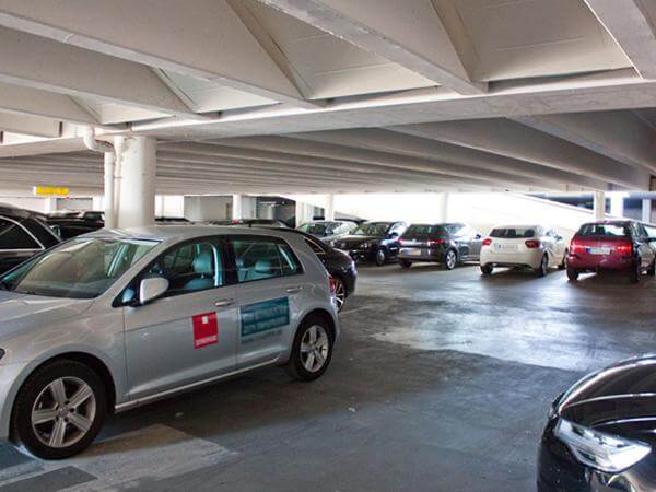 Xl P Parken Am Flughafen www.xl-p.com